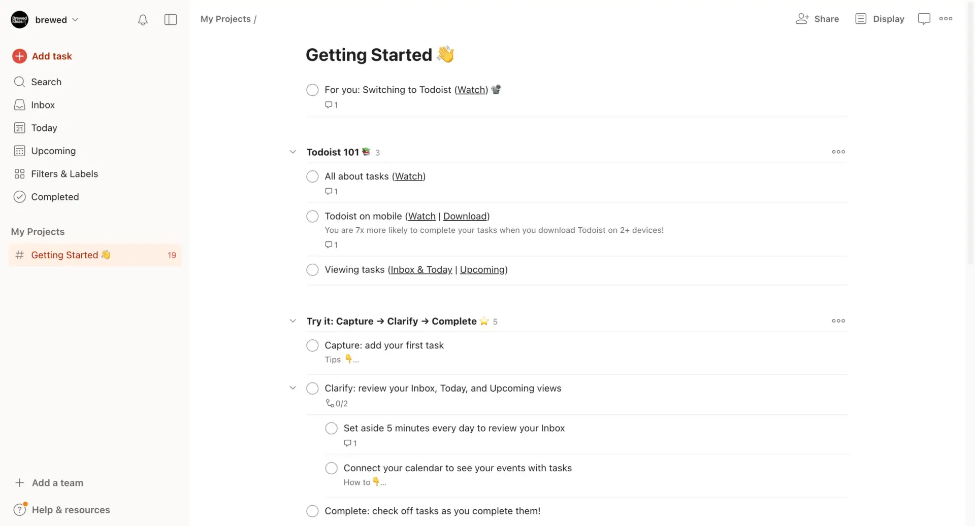 Todoist