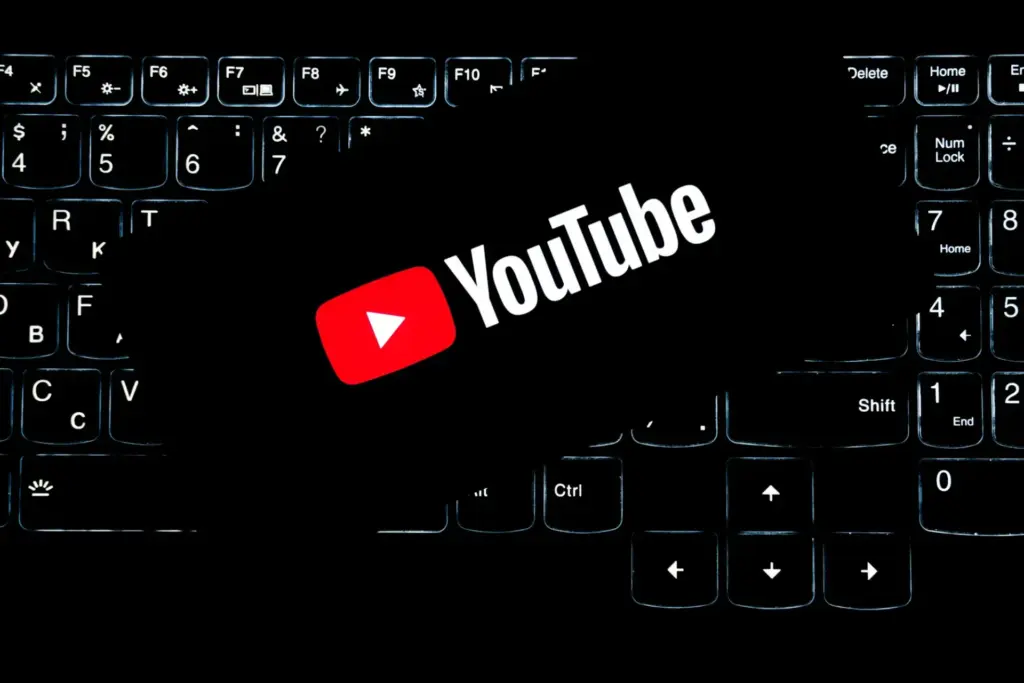 Youtube Dark Mode